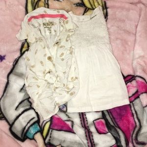 Guienie Kids Tank Tops 💓